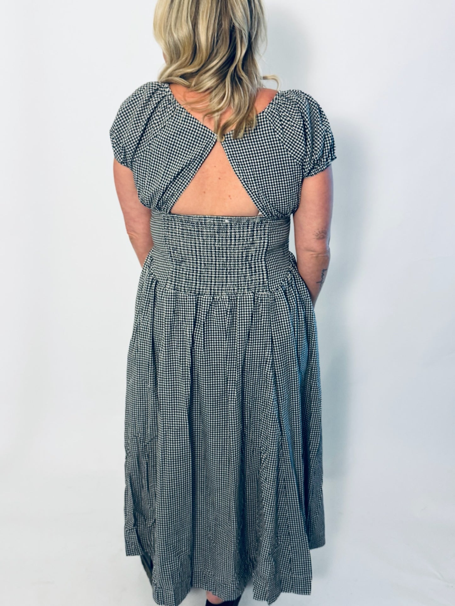 The June Dress