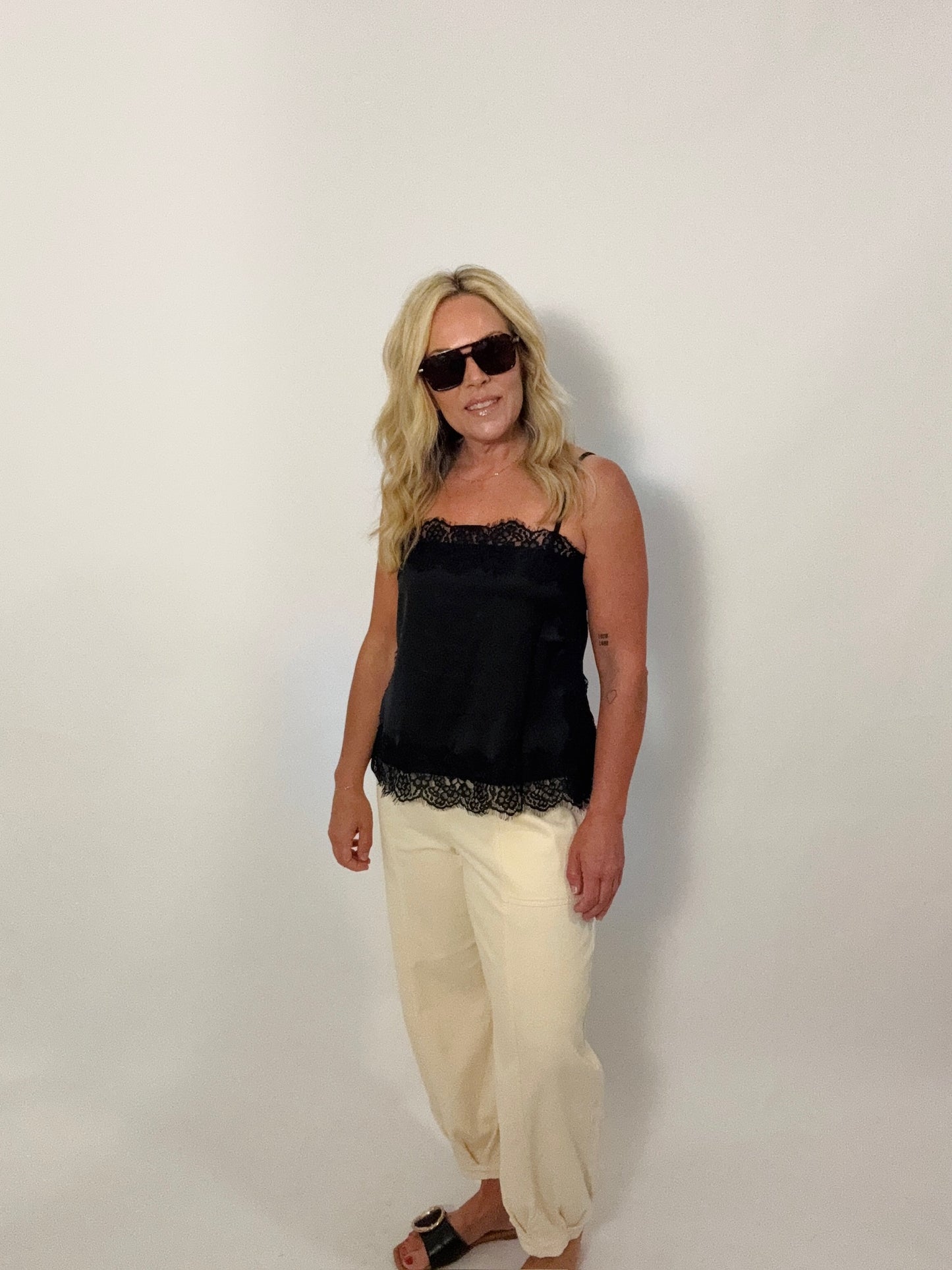 Satin Tank