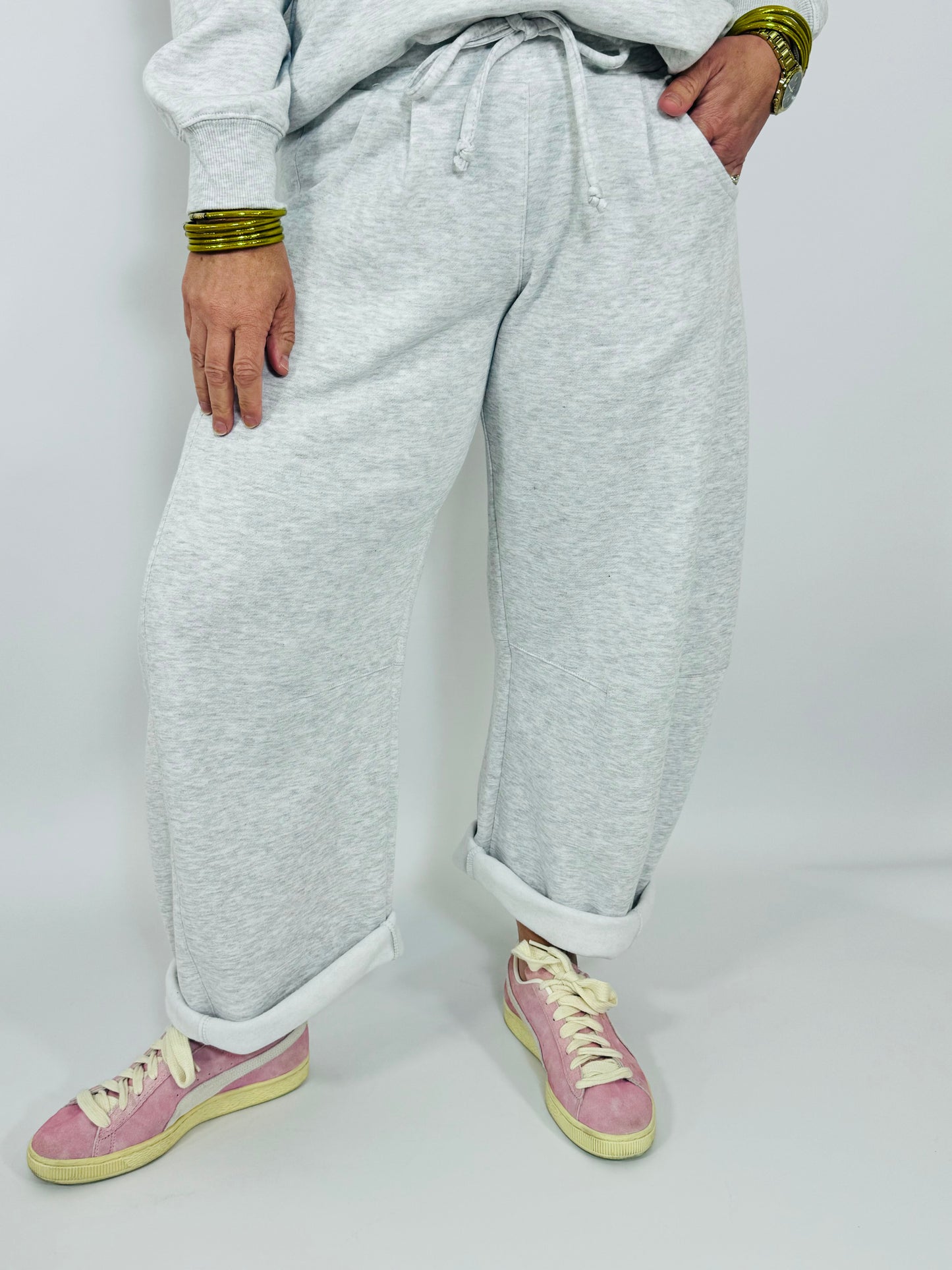 Sweetheart Barrel Sweats (comes in multiple colors)