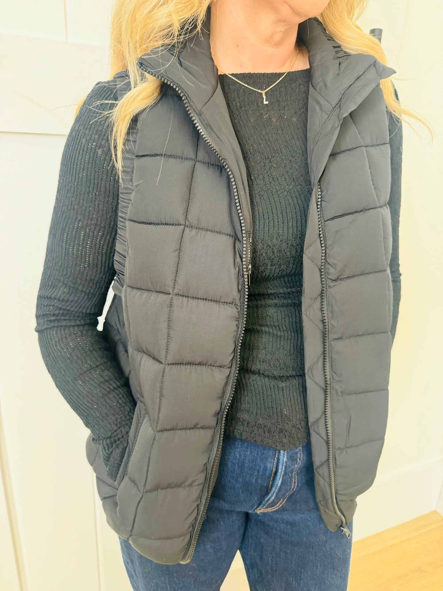 The Edeline Vest
