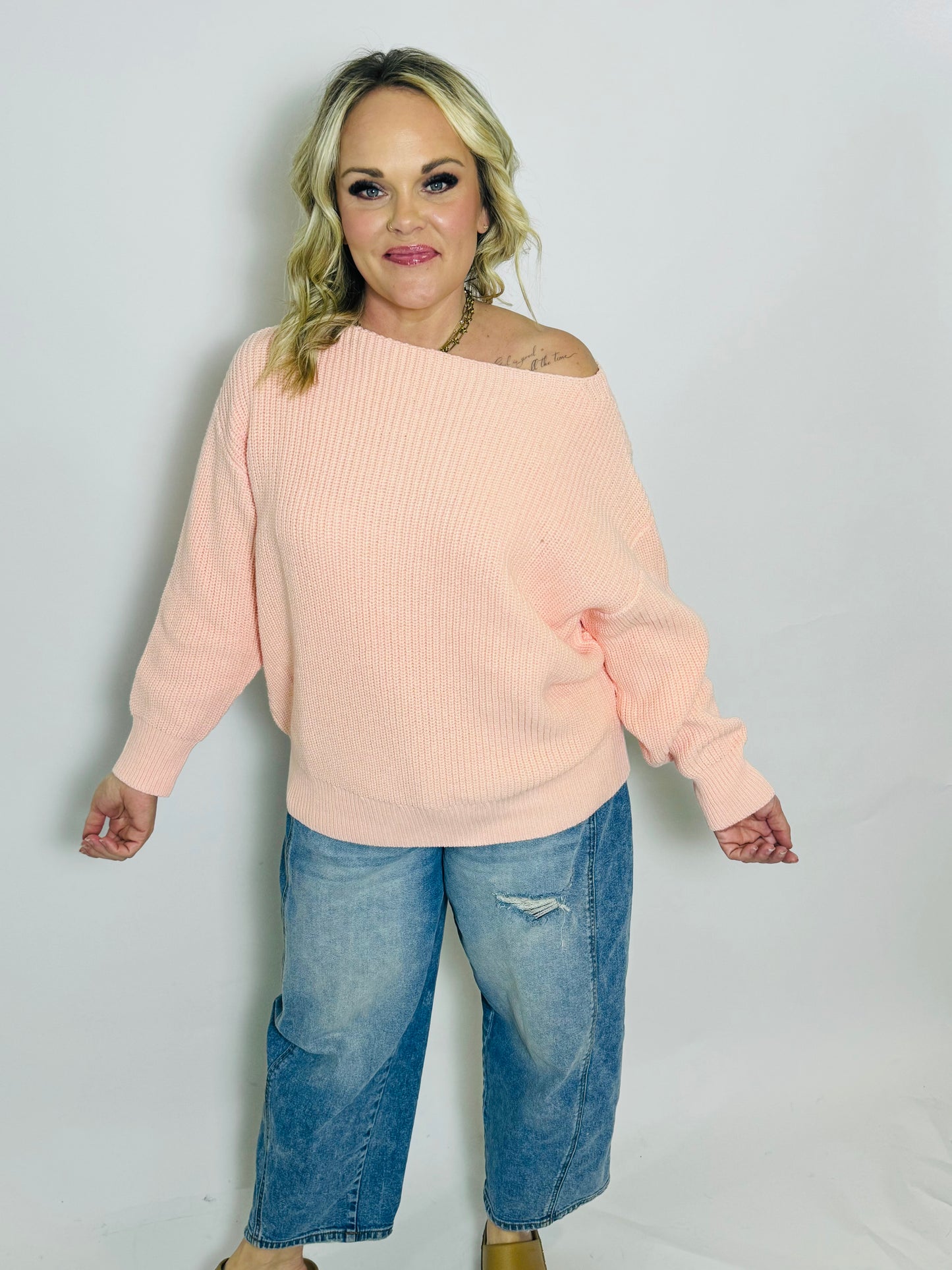 Sweet Escape Sweater