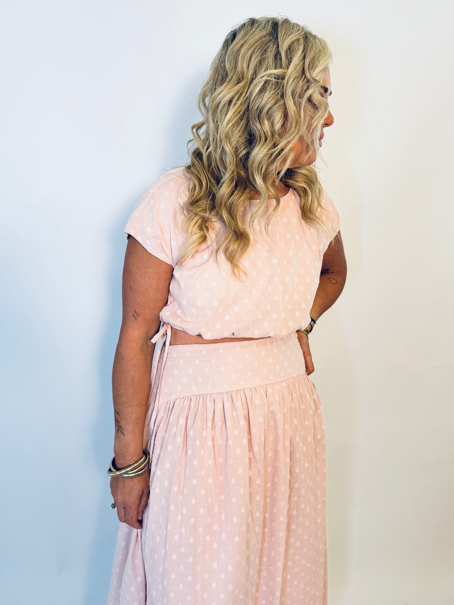 Willow Crop Top