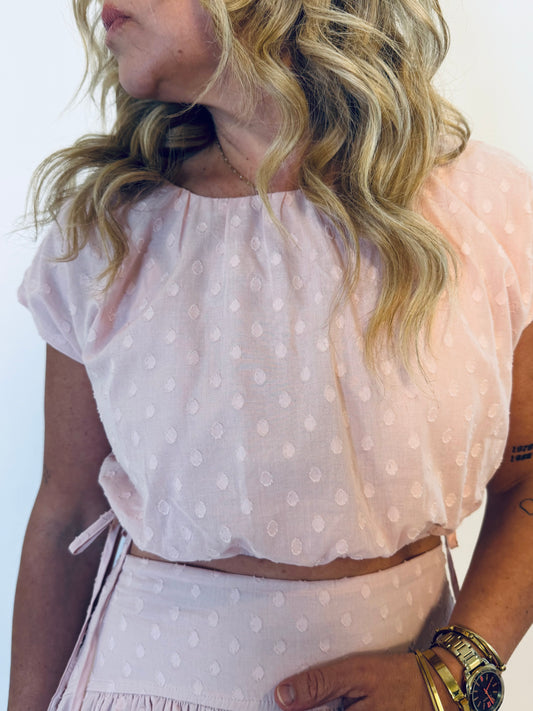 Willow Crop Top