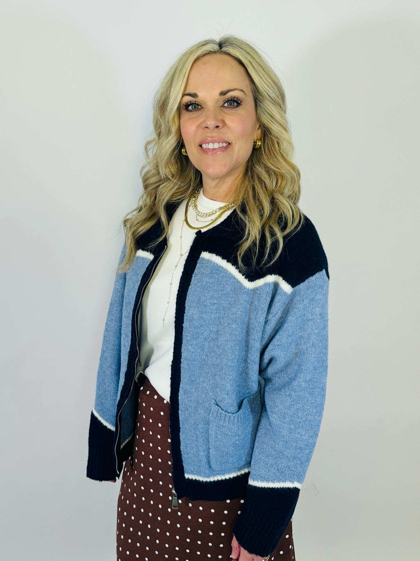 Catch & Release Cardigan