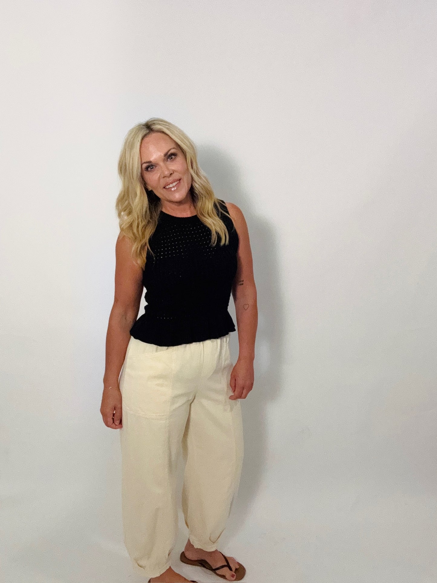 Easy Days Pants