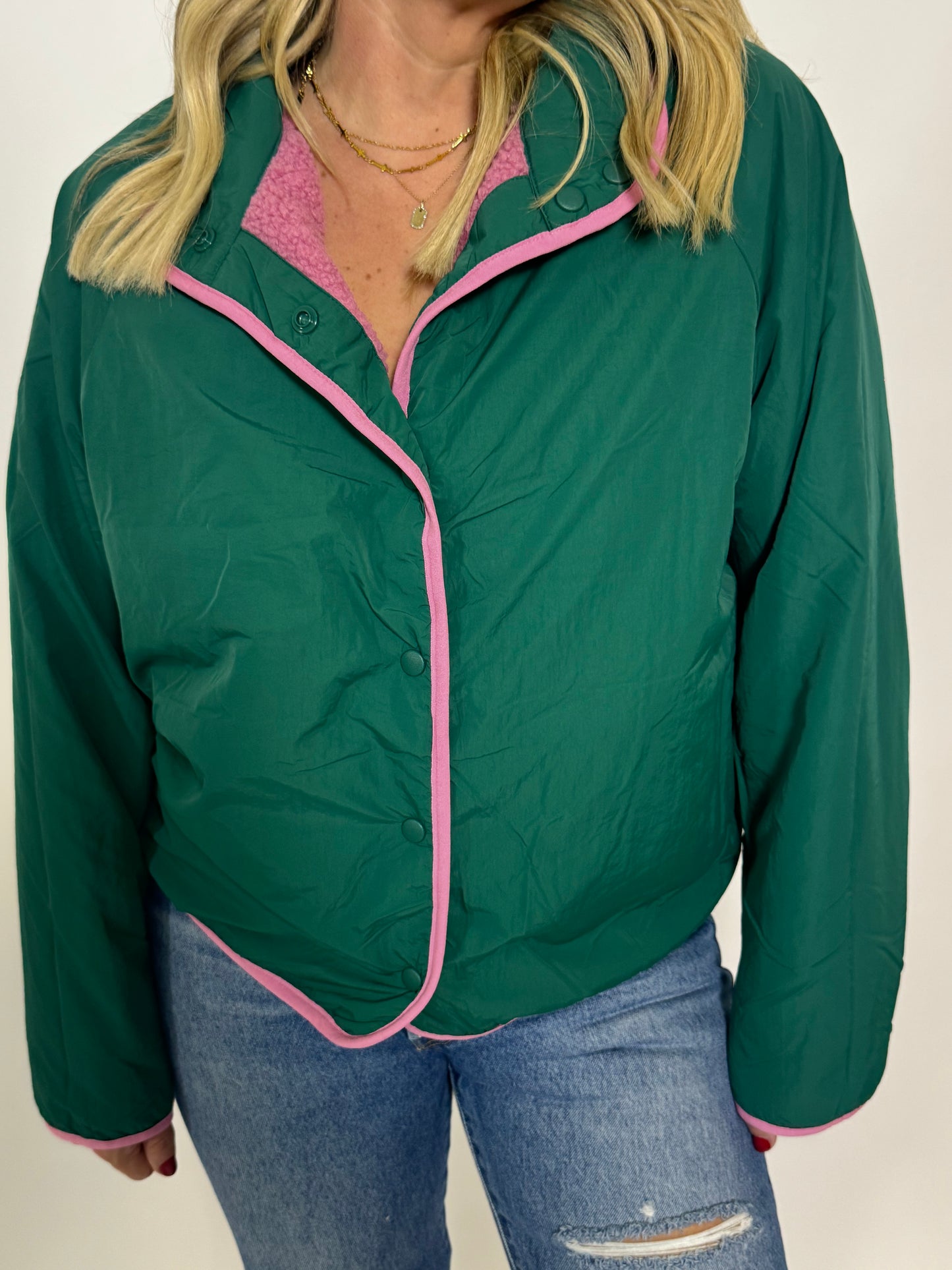 The Reversible Fleece