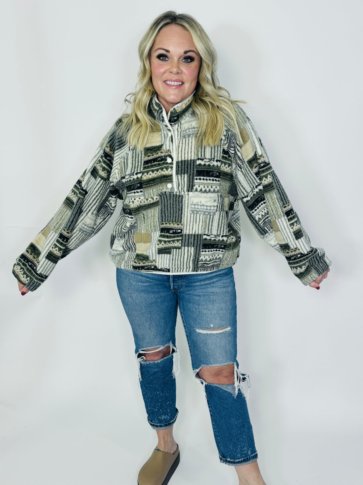 Patched Sherpa