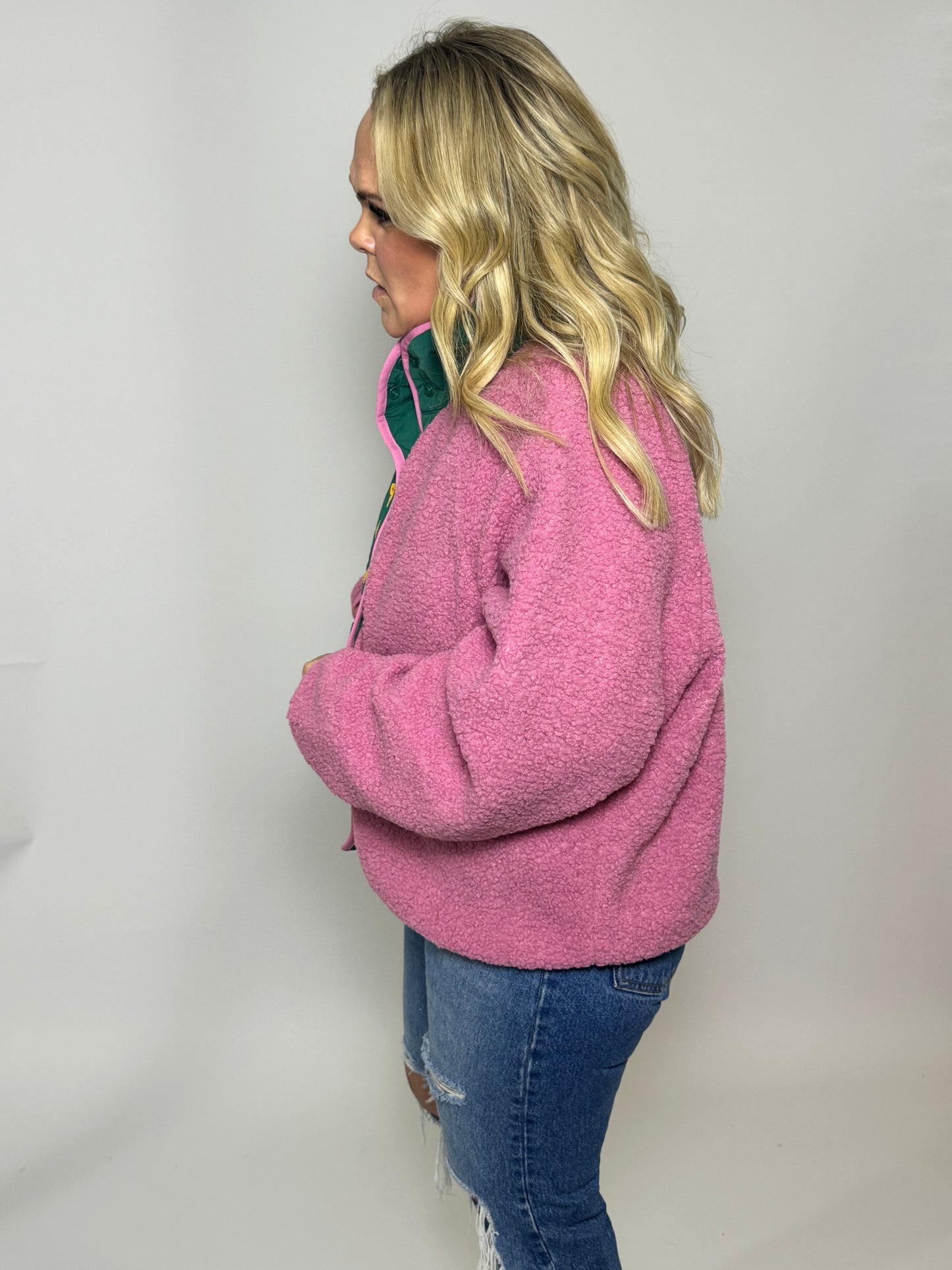 The Reversible Fleece