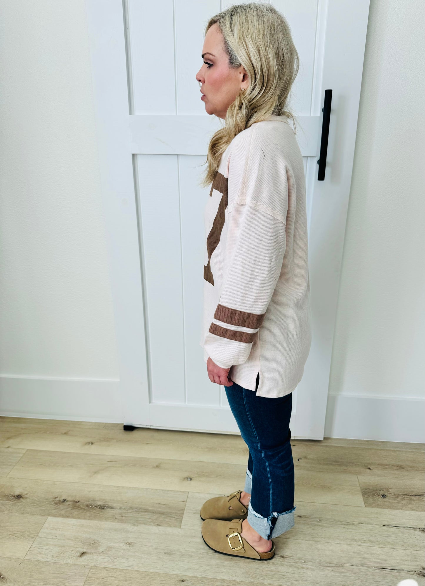 17 Long Sleeve Top