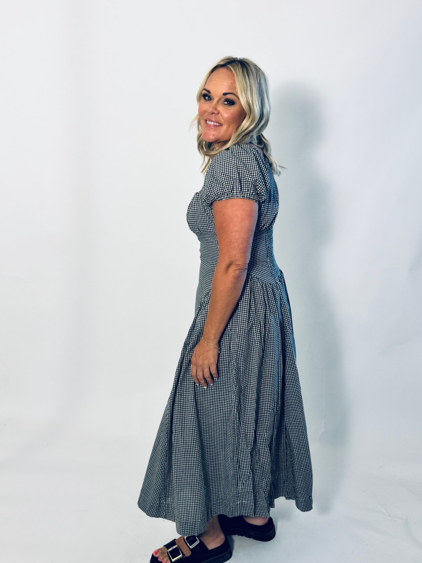 The June Dress