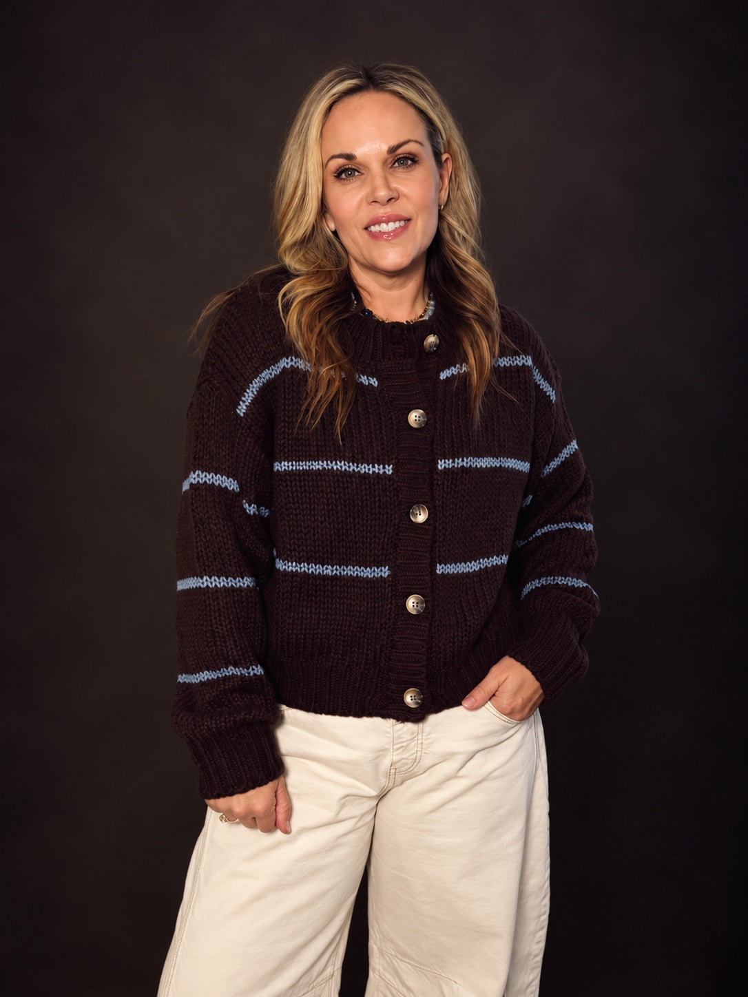 Chunky Cardigan