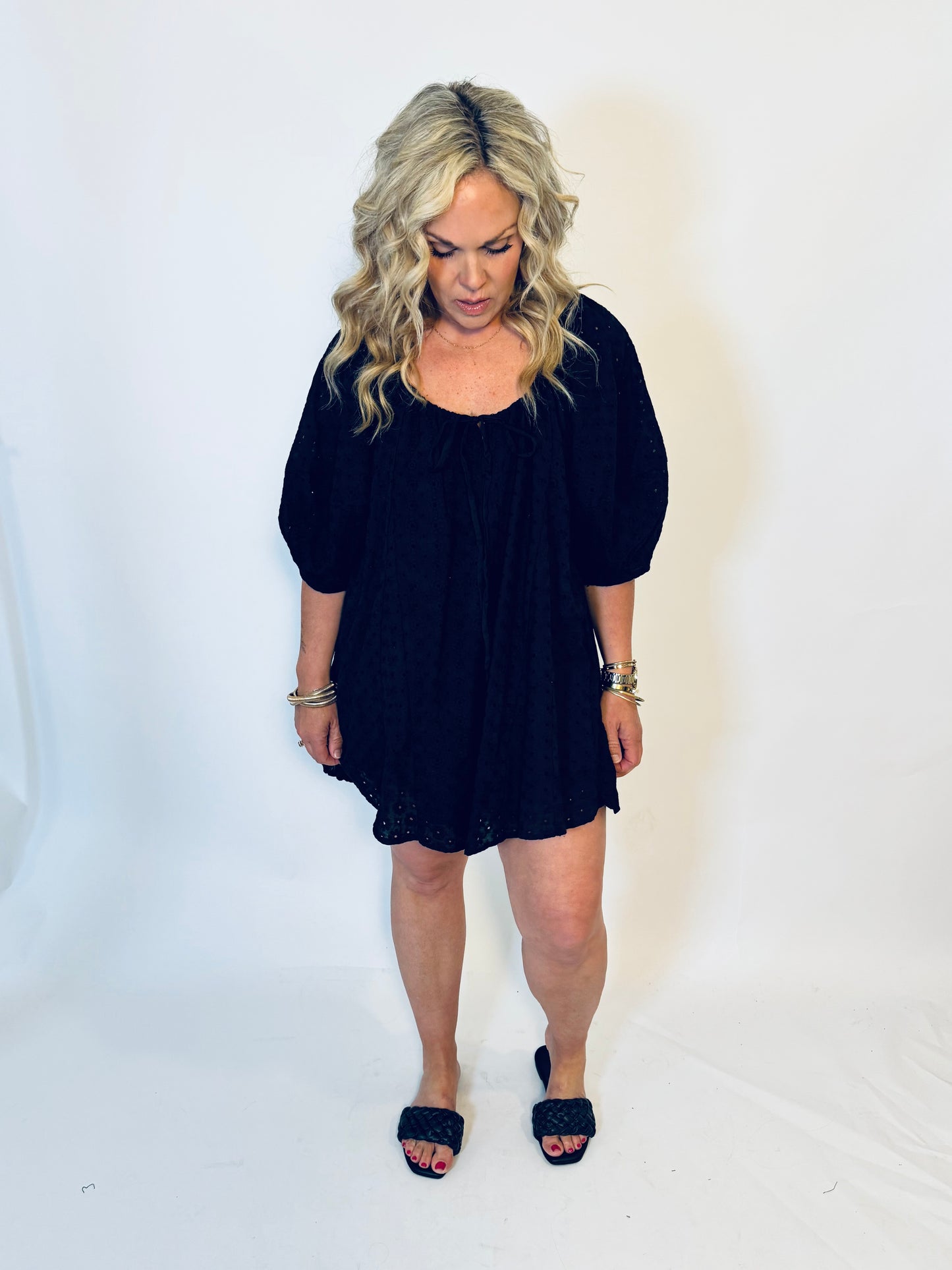 Babydoll Romper