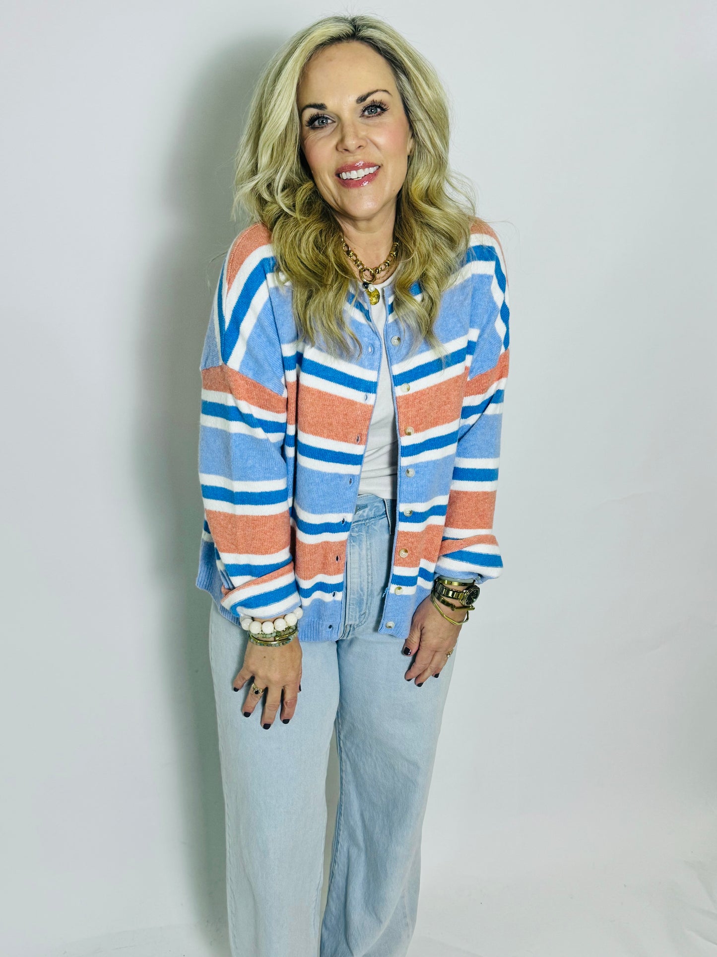 The Cozy Lines Cardigan