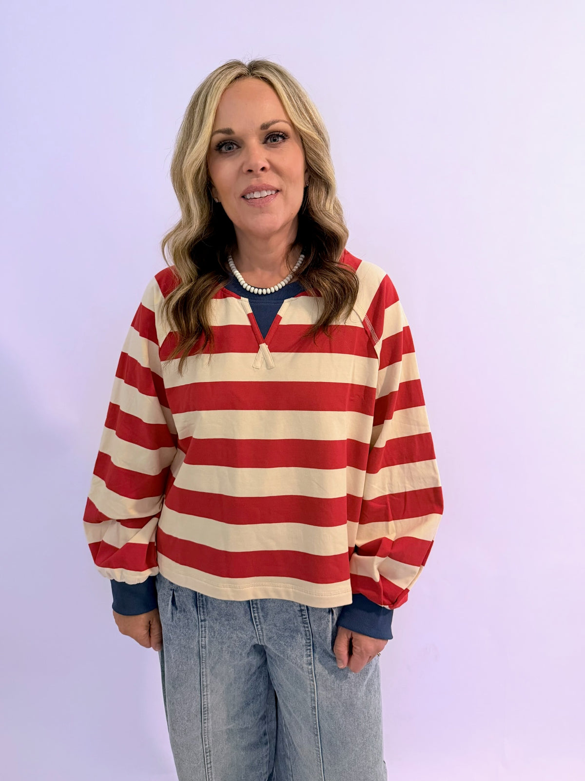 Heritage Pullover