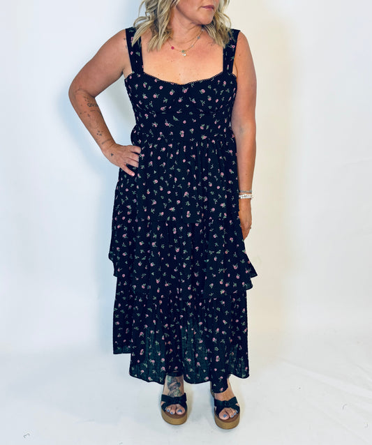 The Fleur Dress