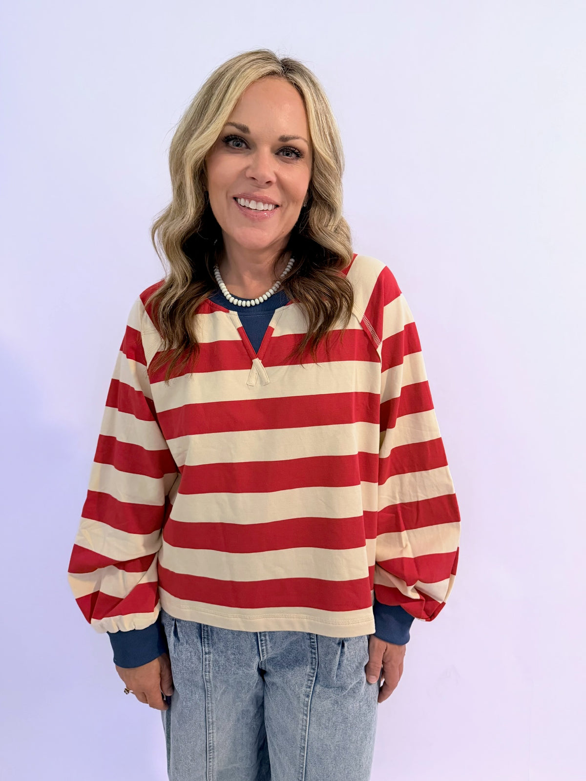 Heritage Pullover
