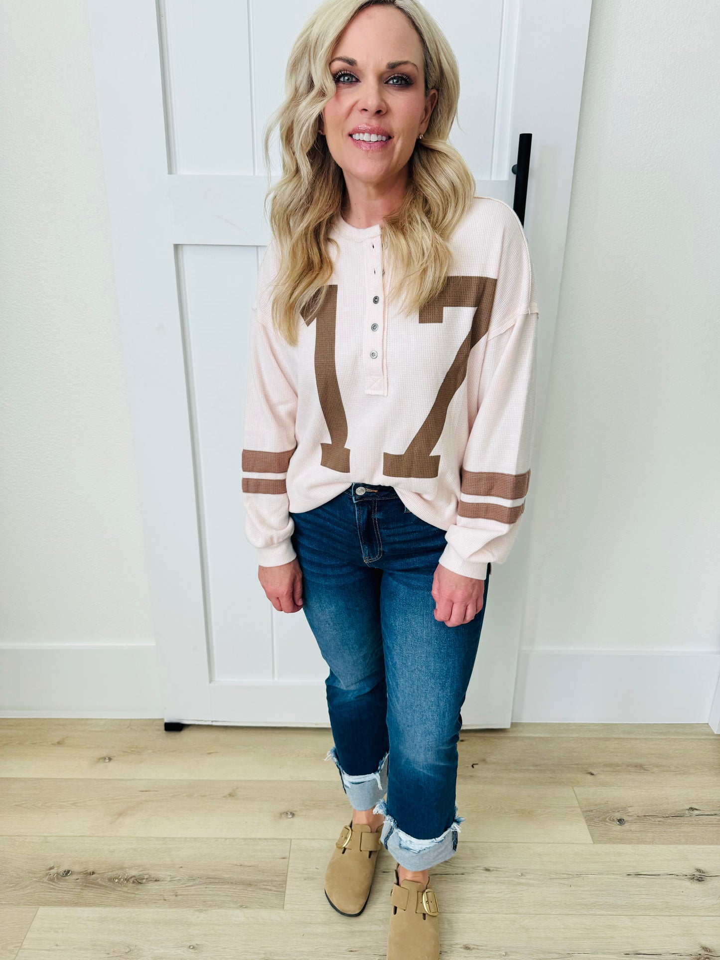 17 Long Sleeve Top