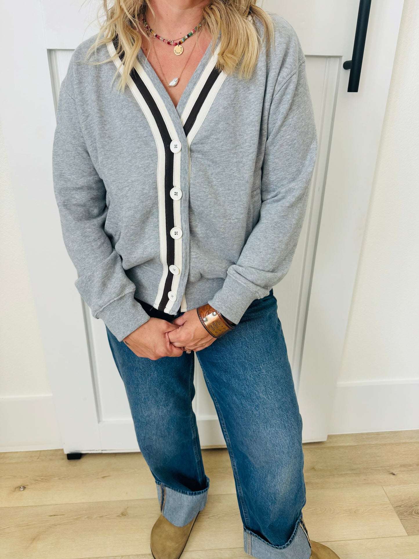 Shadowline Cardigan