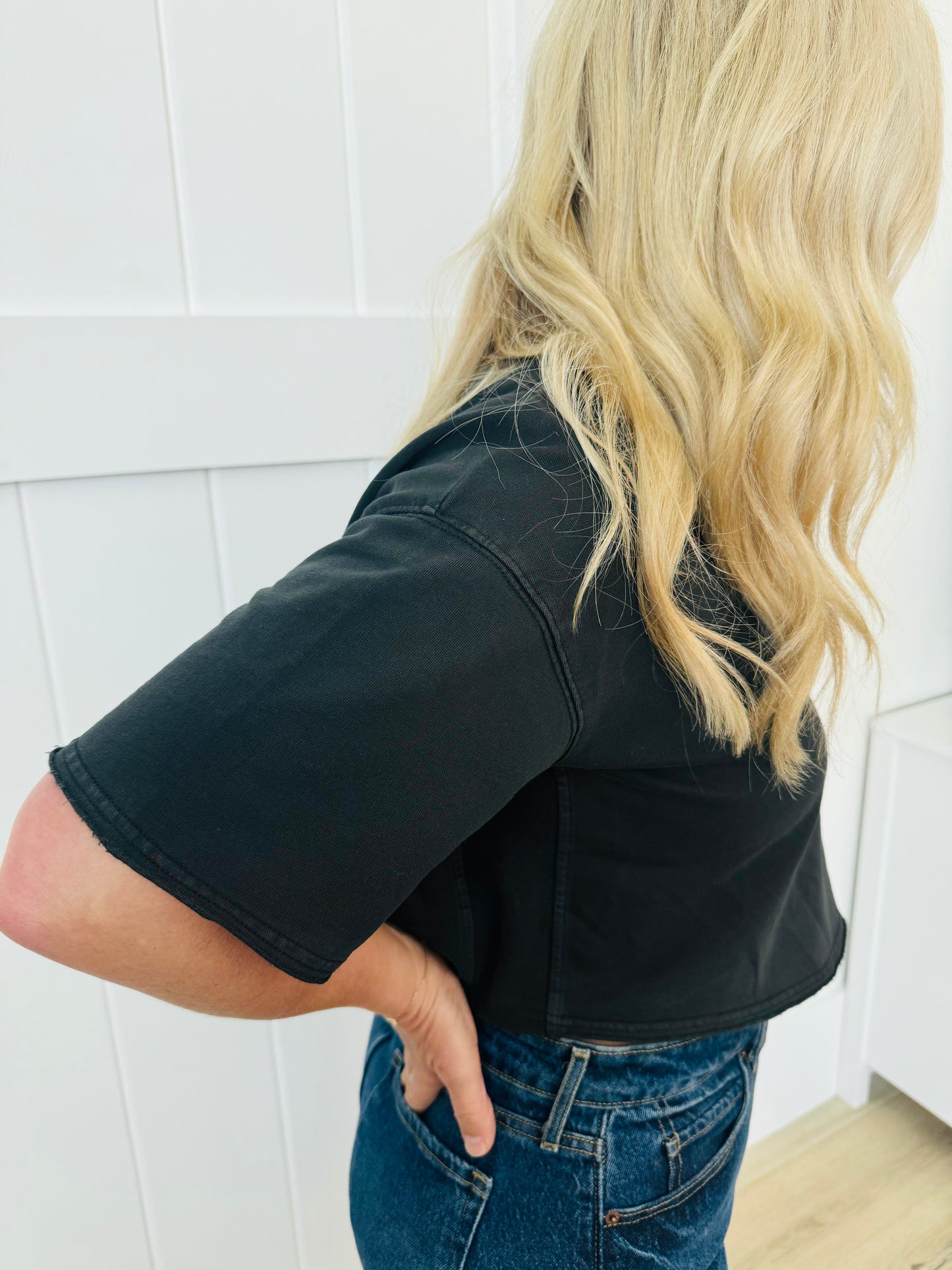 Basic Boxy Tee