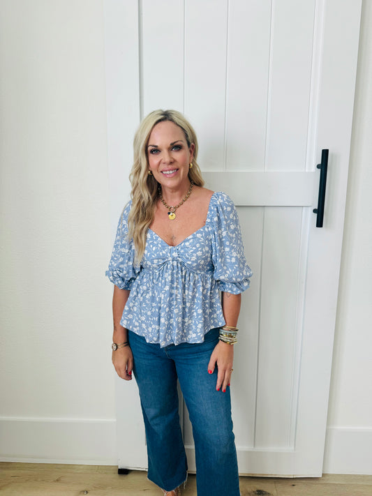 Sweet Magnolia Top