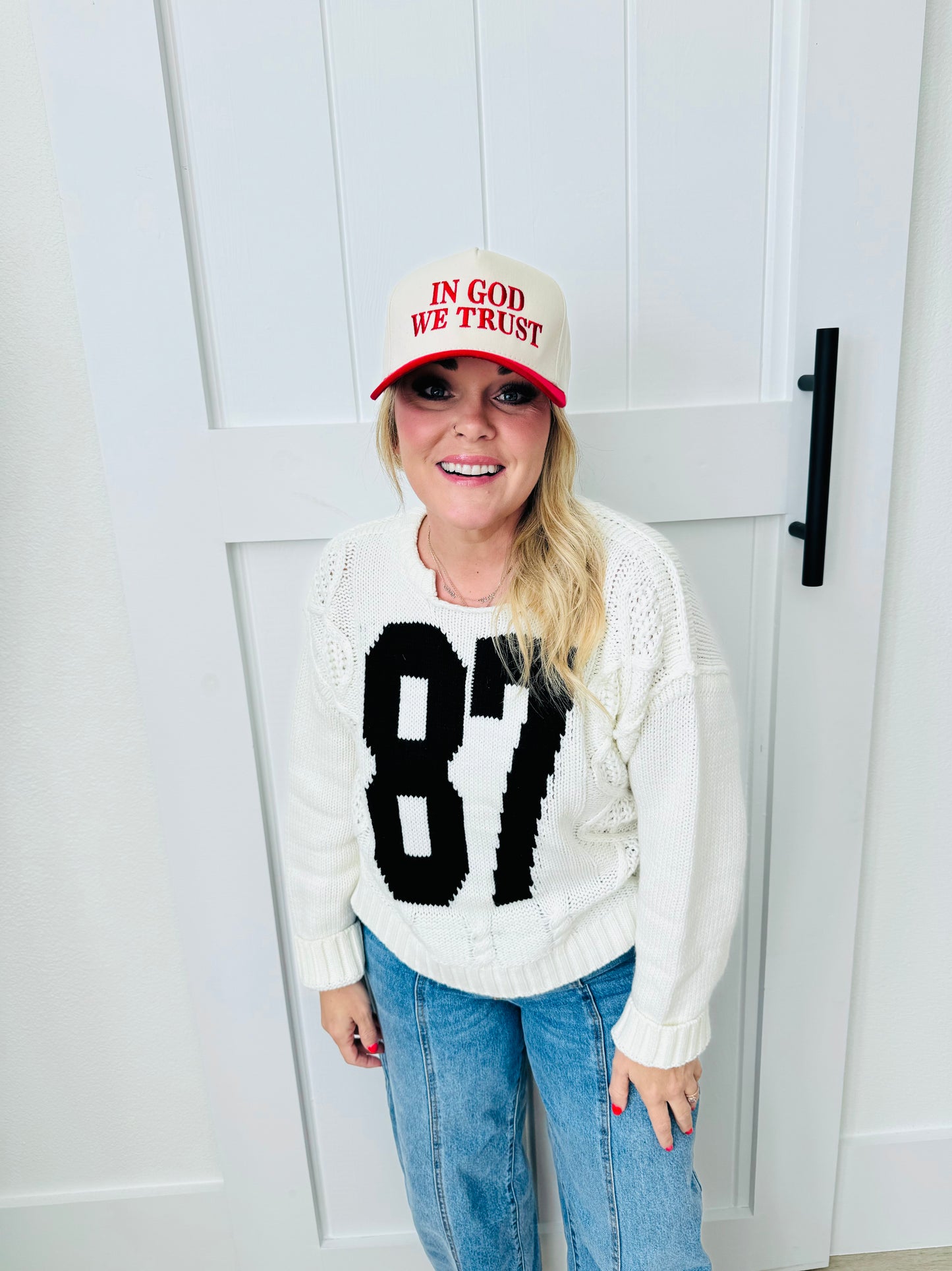 87 Sweater