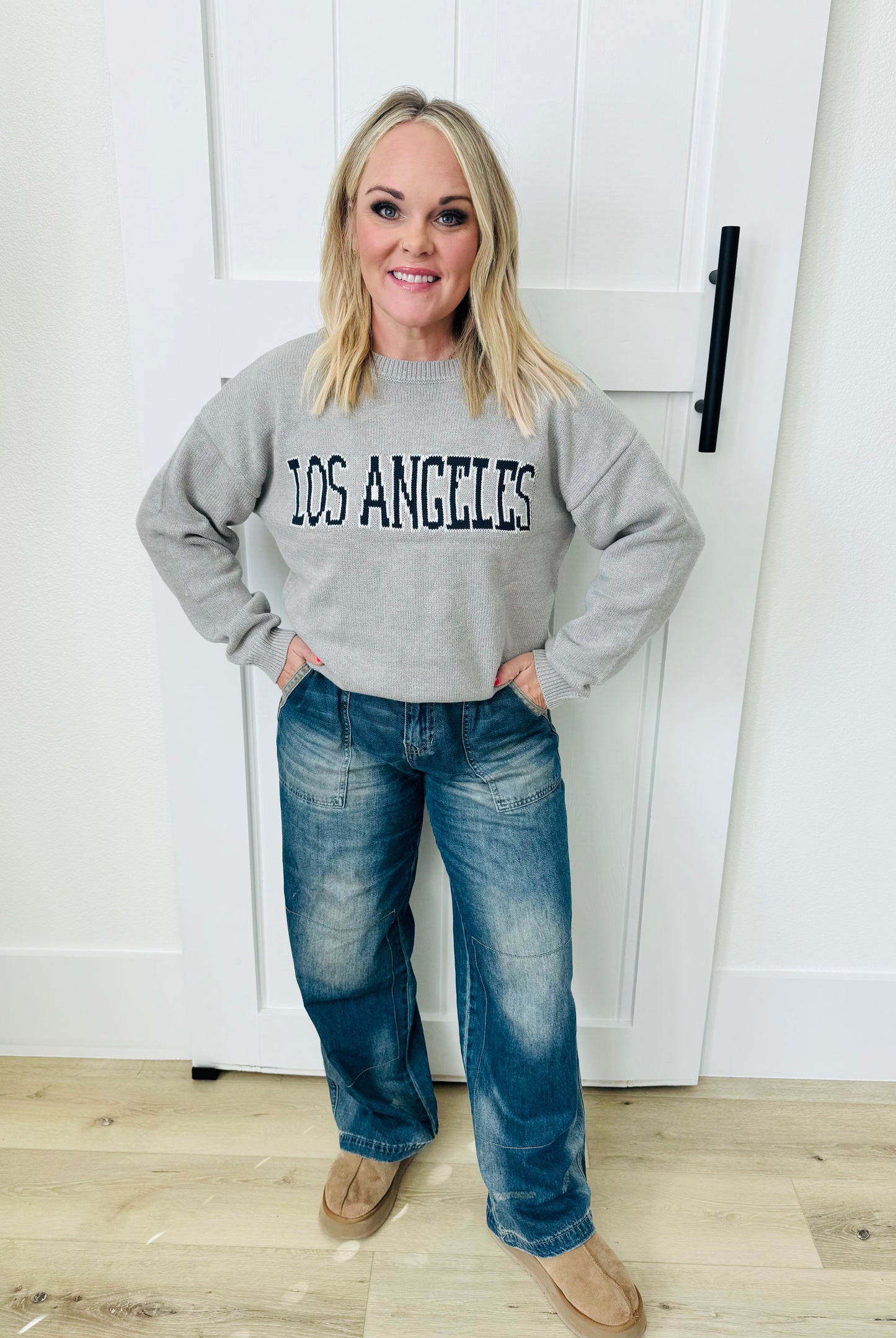 Los Angeles Sweater