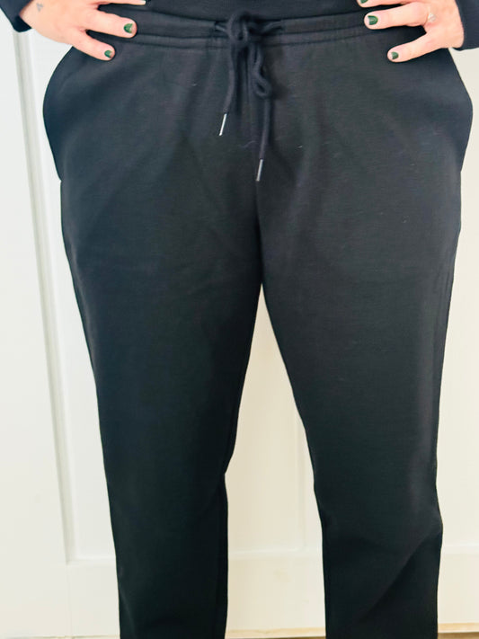 Loved Sweatpants- black