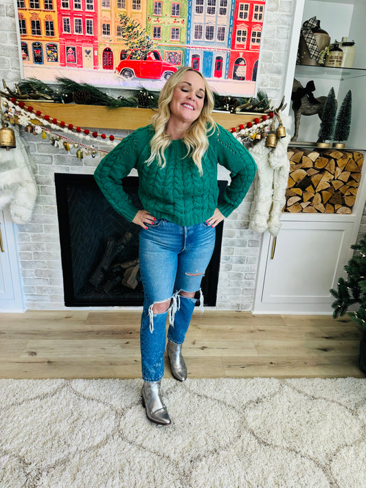 Merry Sweater