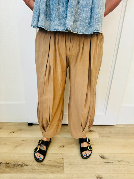 Sahara Billow Pants
