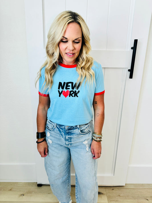 New York Graphic T