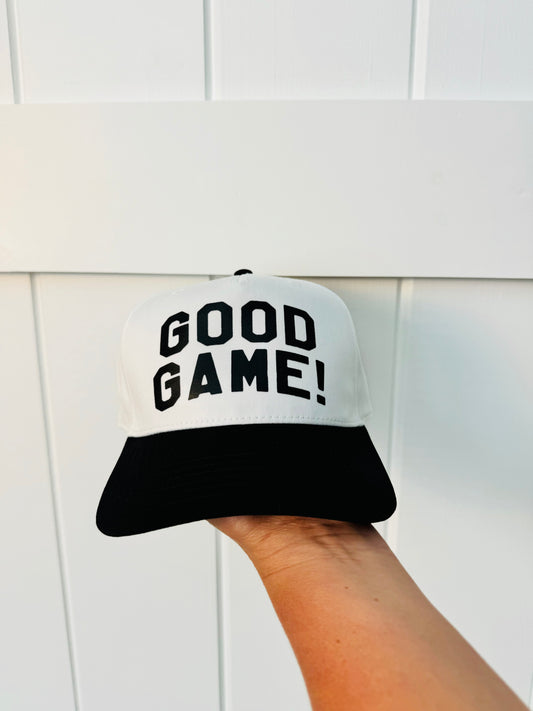 Good Game Hat