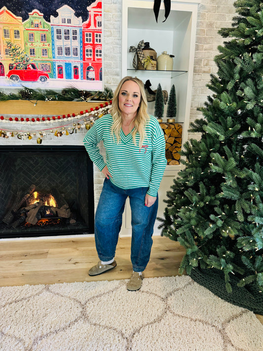 Joyful Sweater