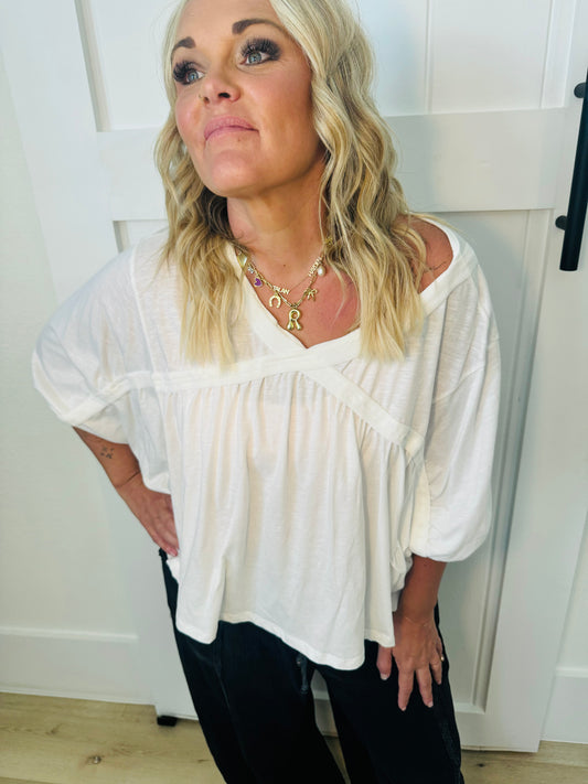 The Grace Top
