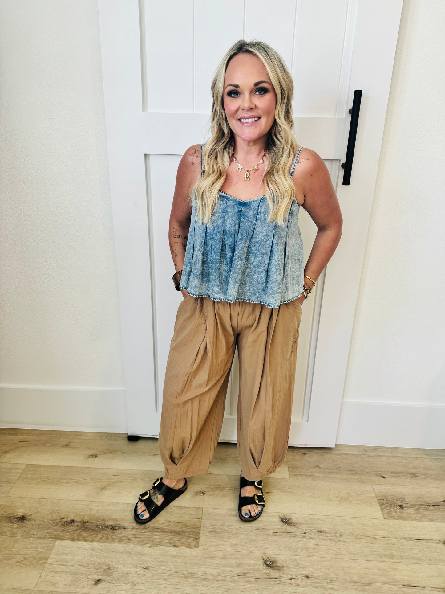 Sahara Billow Pants