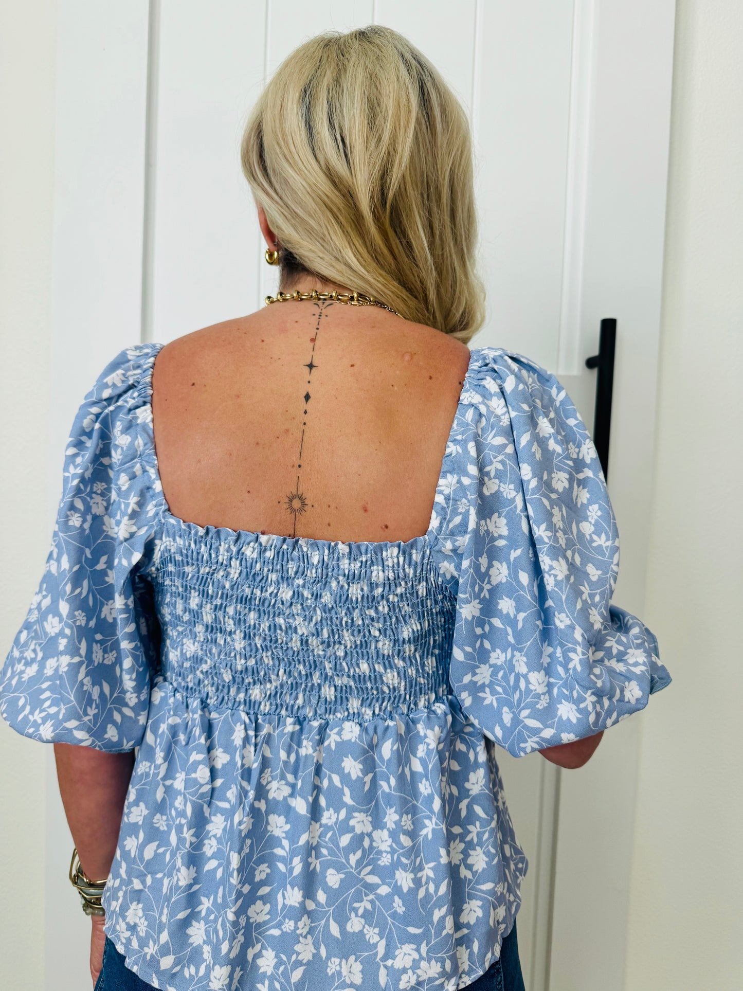 Sweet Magnolia Top