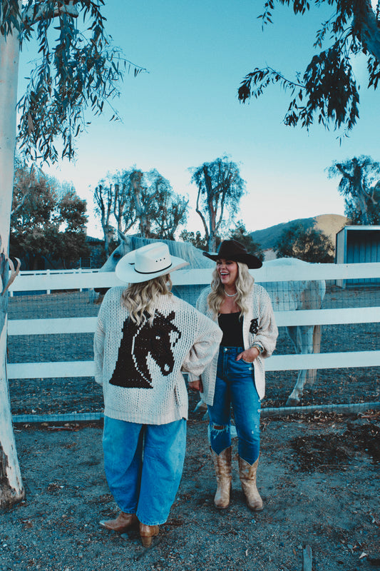 Rodeo Cardigan