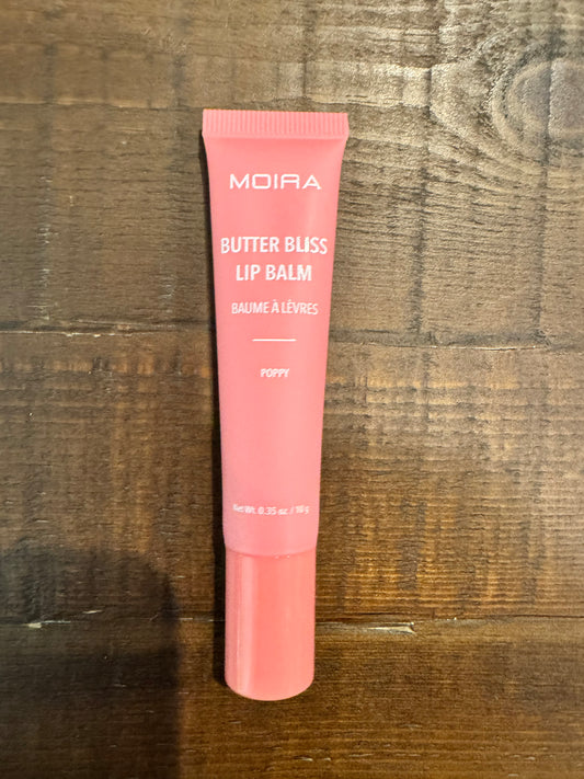 Moira Butter Bliss Lip Balm